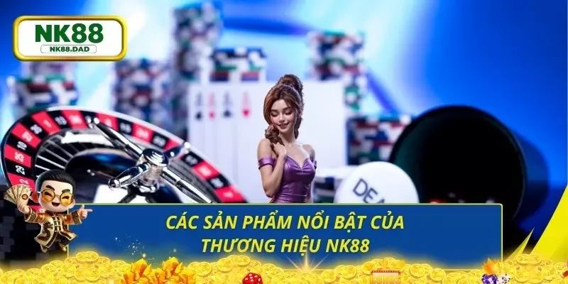 Điểm qua thiên đường cá cược đẳng cấp đầy đa dạng tại nhà cái