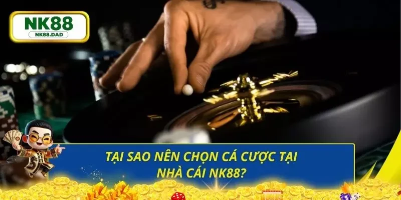Lý do người chơi nên tham gia sân chơi trực tuyến đầy uy tín này